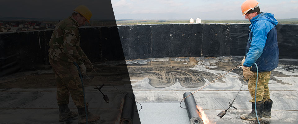 Hampton Roofing Contractors